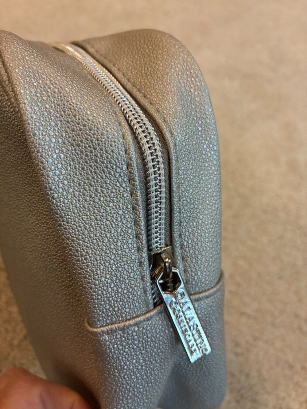 NWOT Alastin Skincare Beauty Cosmetic Travel Bag - Picture 5 of 10